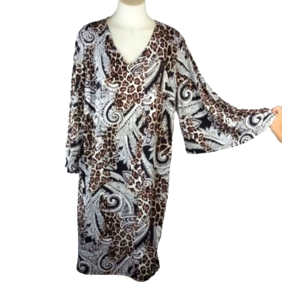 Cato Dresses & Skirts - Cato Midi Dress Size 22/24W